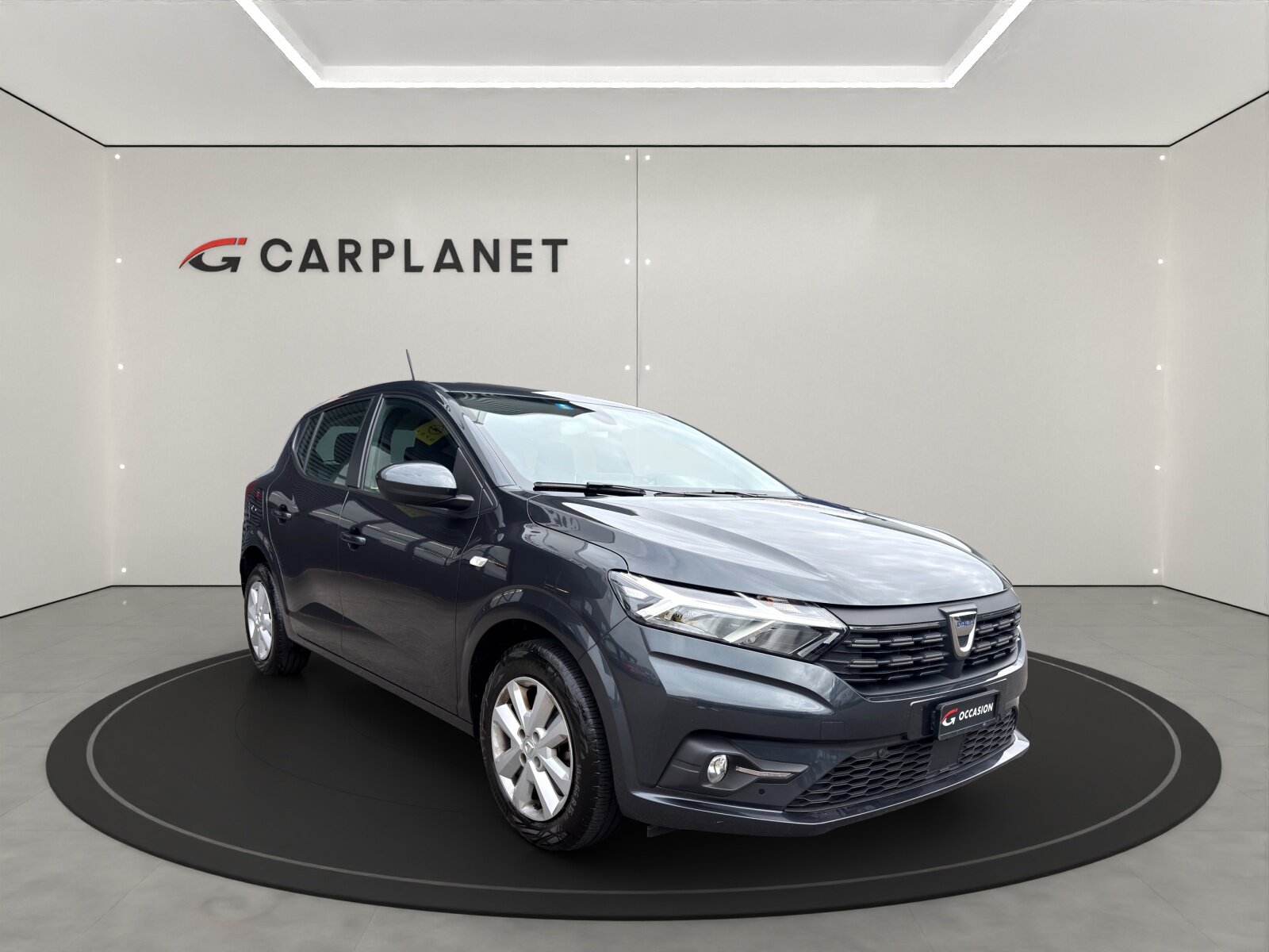 DACIA Sandero 1.0 TCe Stepway Comfort, Benzin, Occasion / Gebraucht, Handschaltung - 4