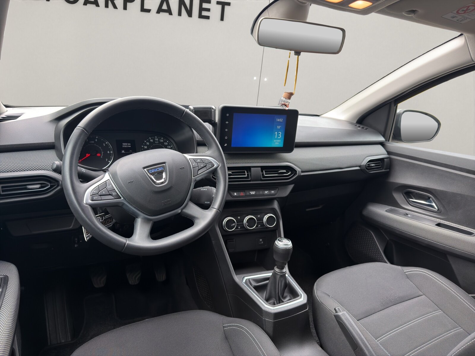 DACIA Sandero 1.0 TCe Stepway Comfort, Benzin, Occasion / Gebraucht, Handschaltung - 5