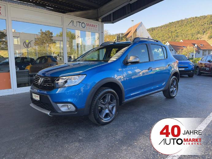 DACIA Sandero 0.9 TCe Stepway S/S, Benzina, Occasioni / Usate, Automatico