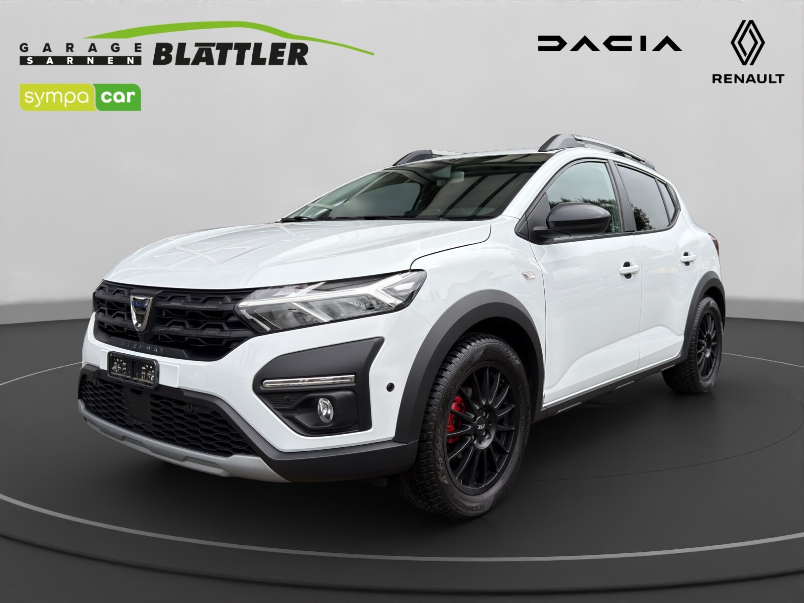 DACIA Sandero 1.0 TCe Stepway Comfort