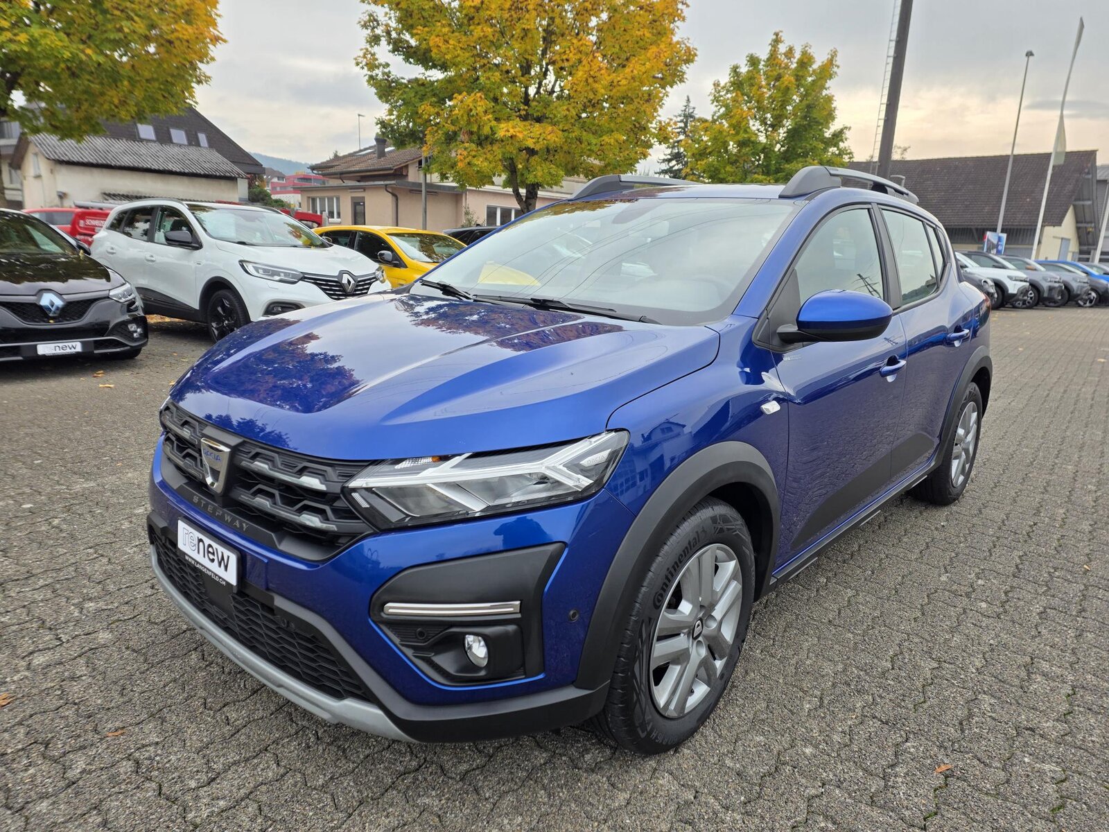 DACIA Sandero STEPWAY COMFORT TCe 90