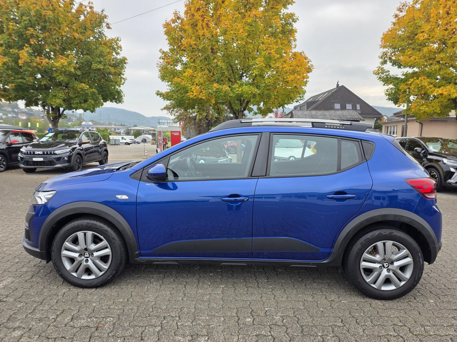 DACIA Sandero STEPWAY COMFORT TCe 90, Benzin, Occasion / Gebraucht, Handschaltung - 2