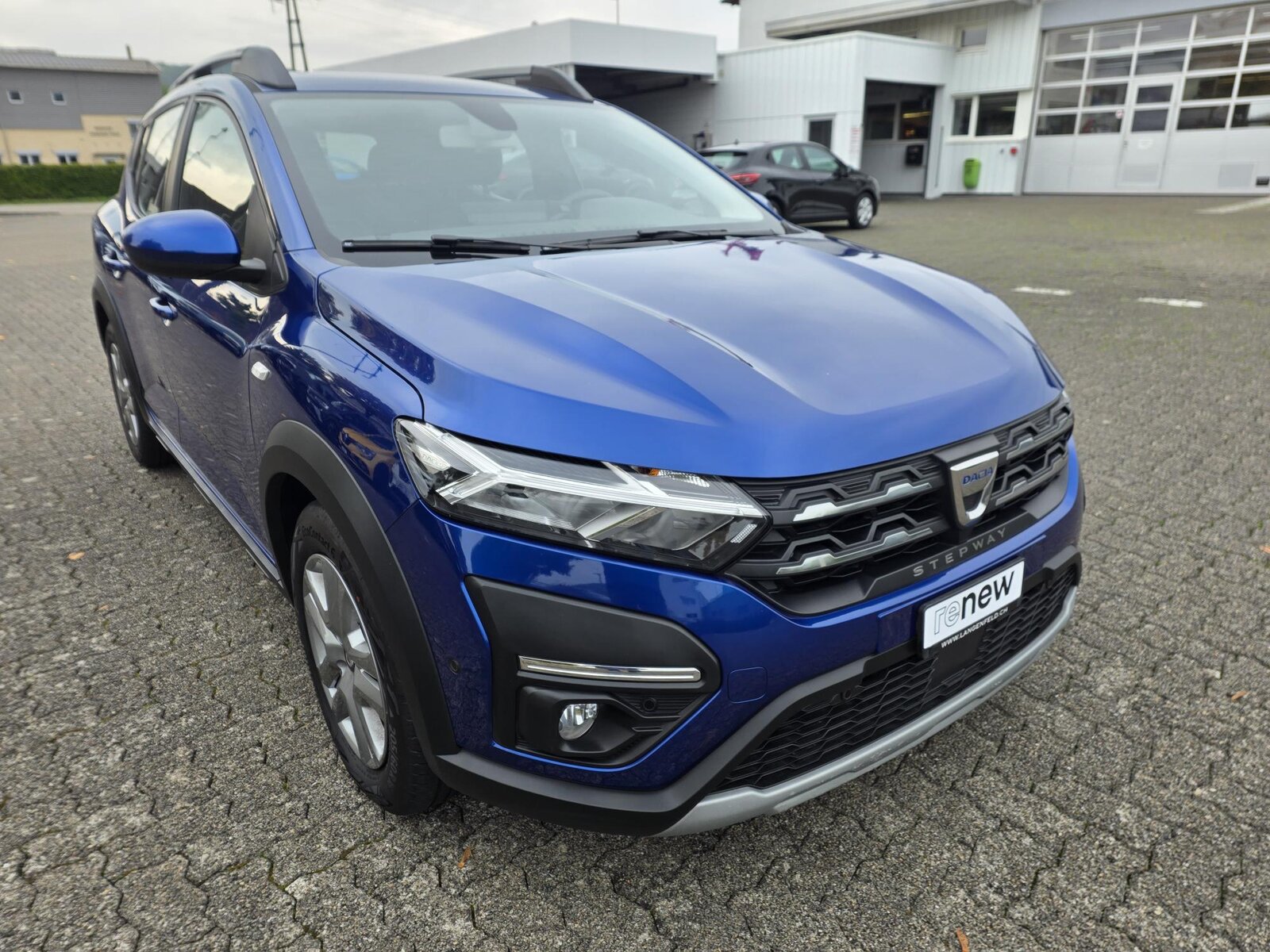 DACIA Sandero STEPWAY COMFORT TCe 90, Benzin, Occasion / Gebraucht, Handschaltung - 5
