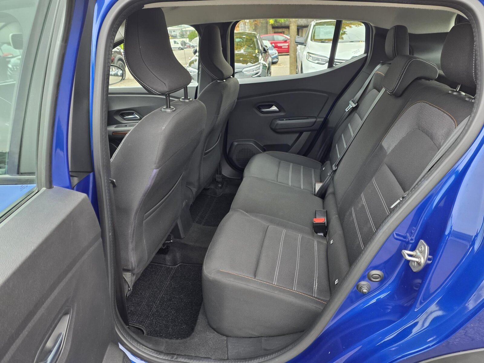 DACIA Sandero STEPWAY COMFORT TCe 90, Benzin, Occasion / Gebraucht, Handschaltung - 7