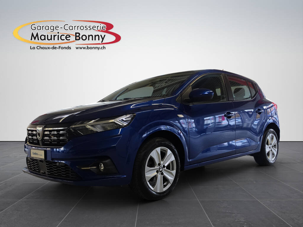 DACIA Sandero 1.0 TCe Stepway Essential
