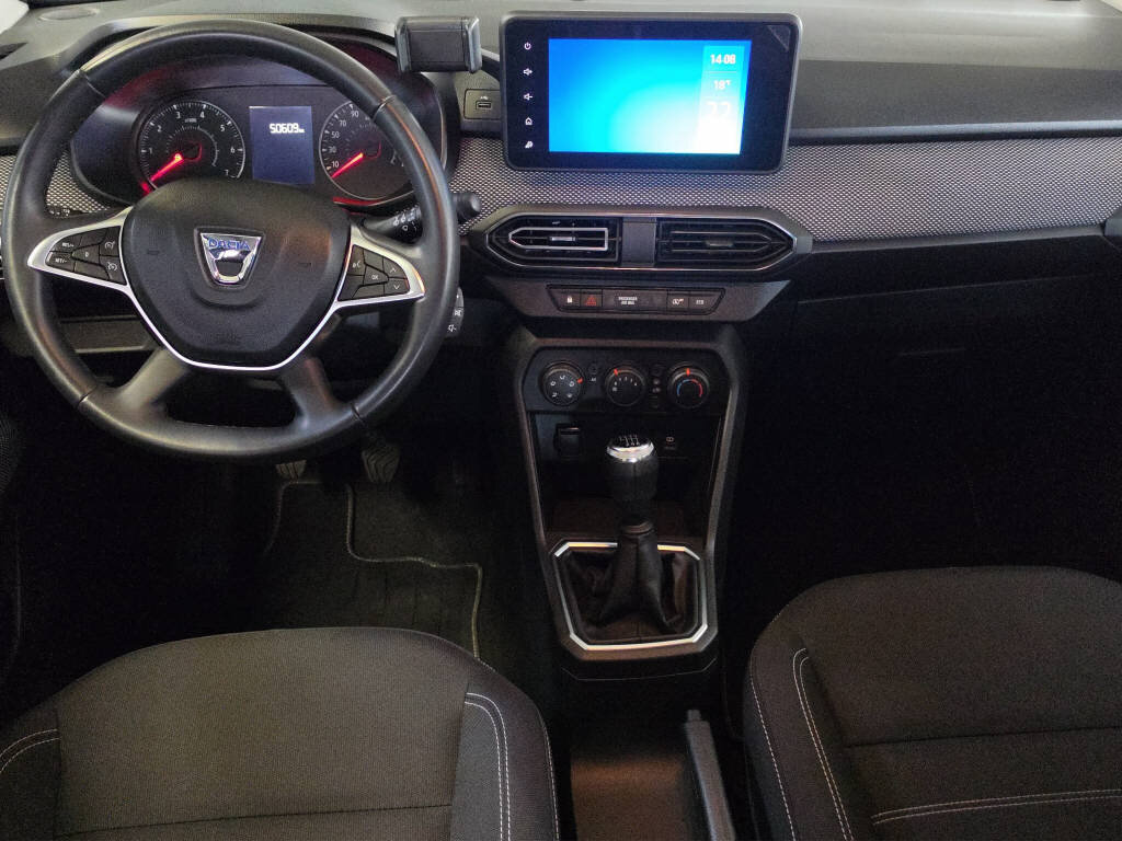 DACIA Sandero 1.0 TCe Stepway Essential, Essence, Occasion / Utilisé, Manuelle - 6