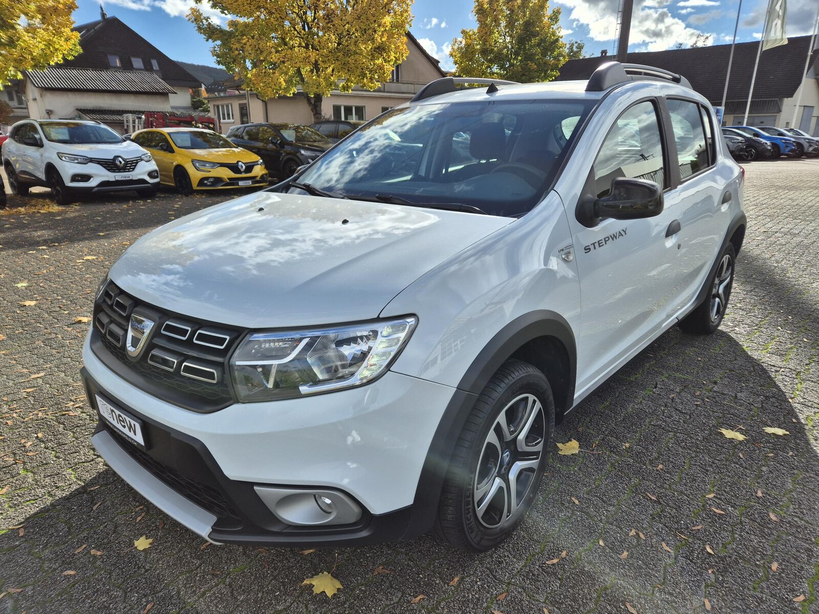 DACIA Sandero Celebration TCe 90 EASY-R E6Dt