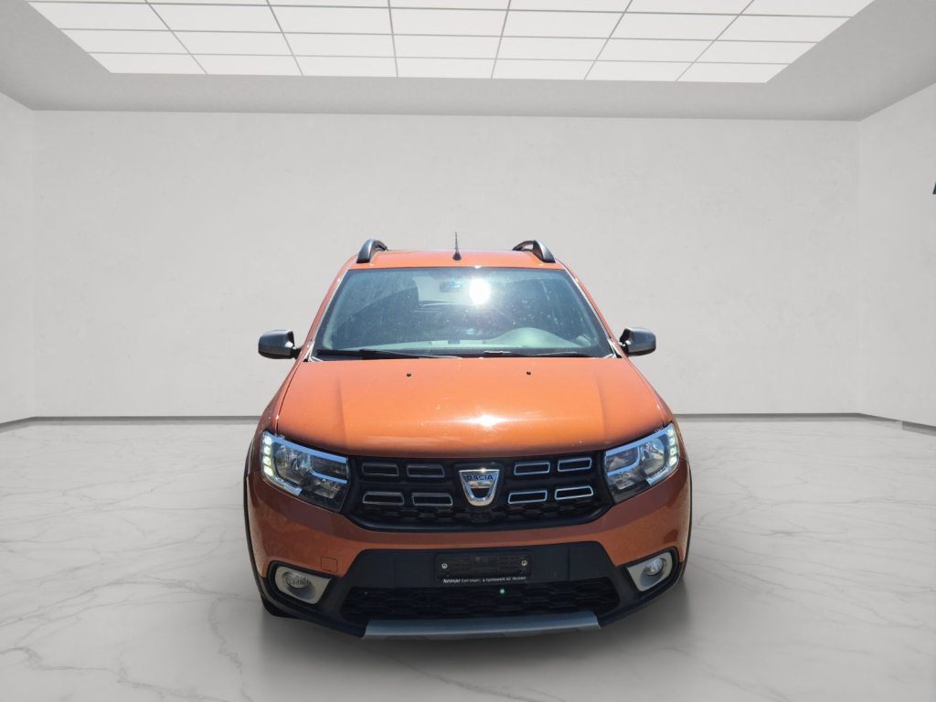 DACIA 0.9 TCe Stepway Unlimited S/S, Benzin, Occasion / Gebraucht, Handschaltung - 4