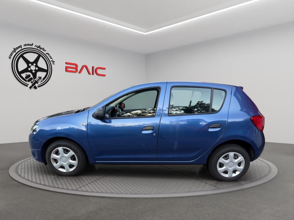 DACIA 1.2, Benzina, Occasioni / Usate, Manuale - 2