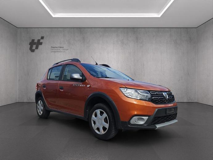 DACIA 0.9 TCe Stepway Unlimited S/S, Essence, Occasion / Utilisé, Automatique