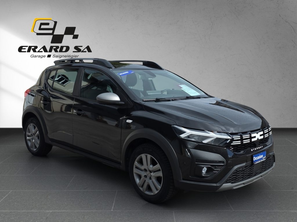 DACIA SANDERO 1.0 TCe 110 Stepway Expression