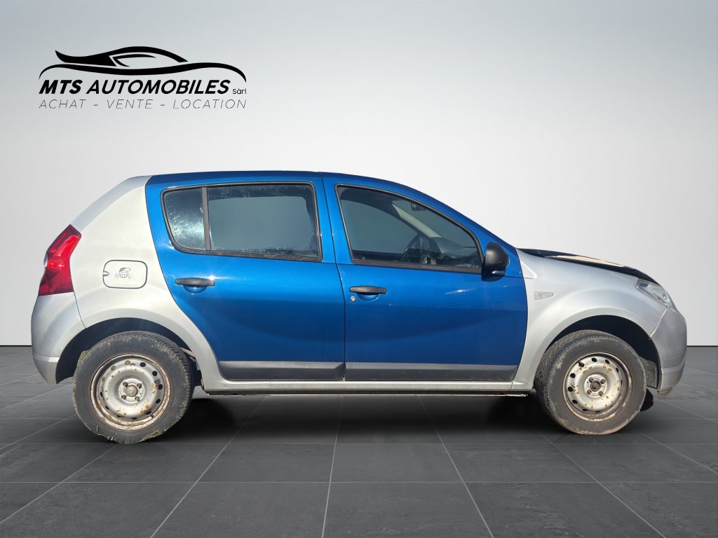 DACIA SANDERO 1.2, Benzina, Occasioni / Usate, Manuale - 5