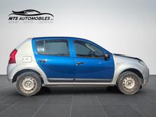 DACIA SANDERO 1.2, Benzin, Occasion / Gebraucht, Handschaltung - 5