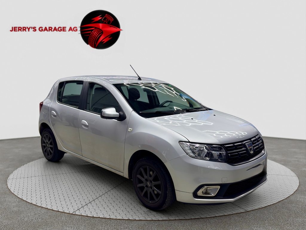 DACIA SANDERO1.5 dCi Comfort S/S, Diesel, Occasioni / Usate, Manuale - 6