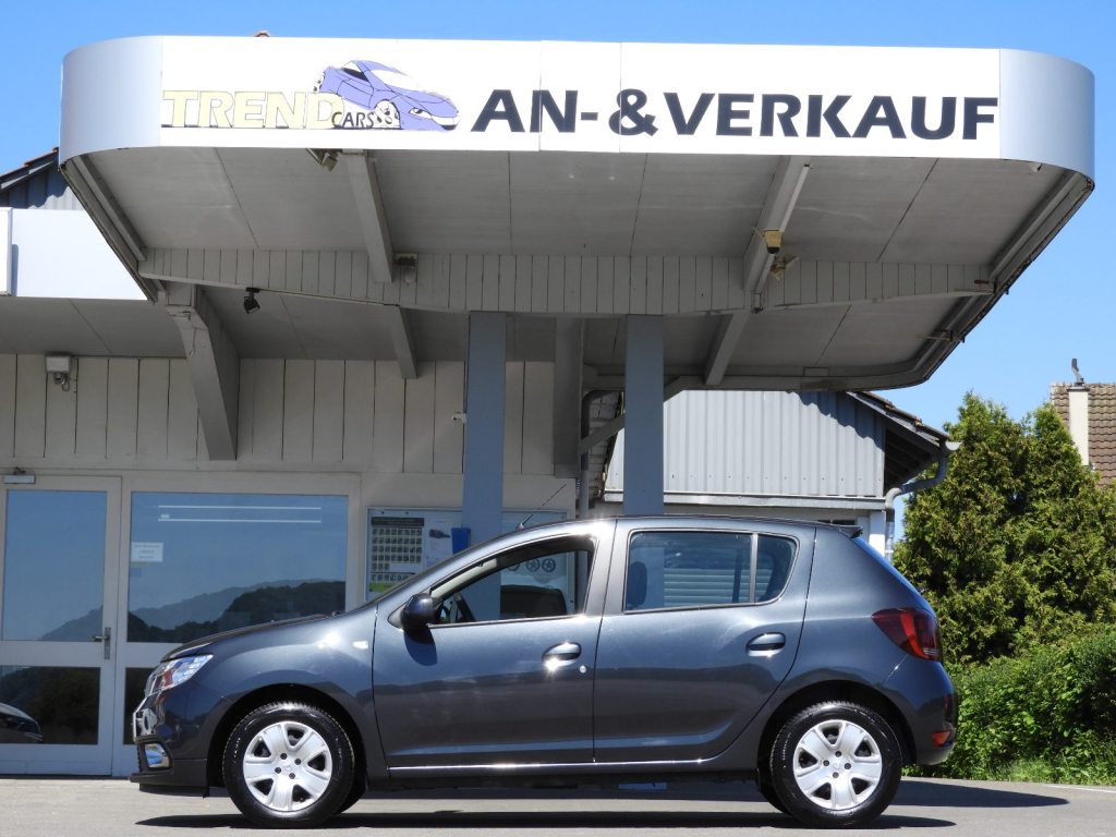 DACIA SANDERO 1.0 Lauréate, Benzin, Occasion / Gebraucht, Handschaltung - 2