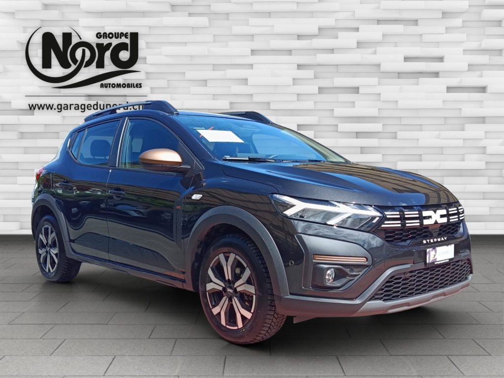 DACIA SANDERO 1.0 TCe 110 Stepway Extreme+, Benzin, Occasion / Gebraucht, Handschaltung - 4