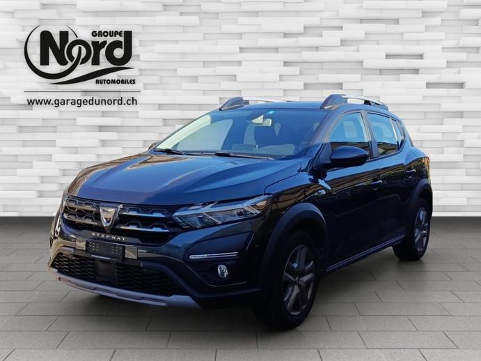 DACIA 1.0 TCe Stepway Comfort, Essence, Occasion / Utilisé, Automatique