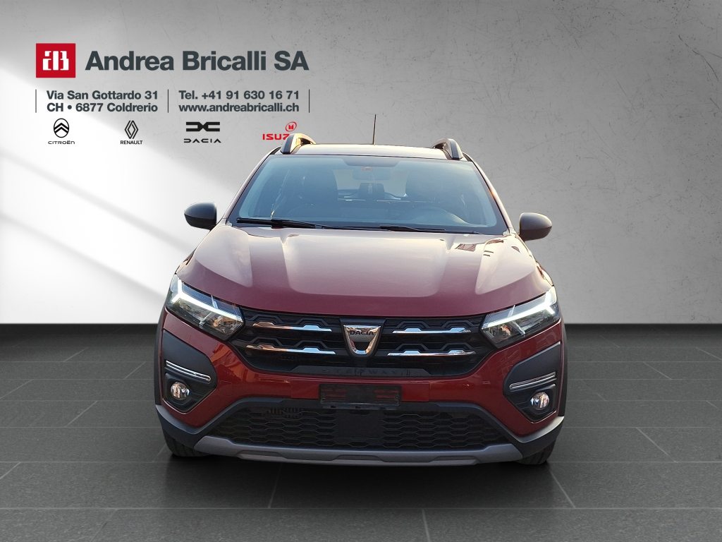 DACIA SANDERO1.0 TCe Stepway Essential