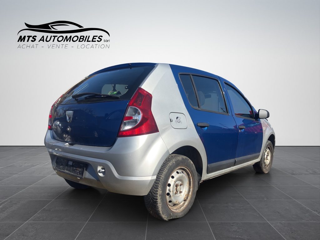 DACIA SANDERO 1.2, Benzina, Occasioni / Usate, Manuale - 4