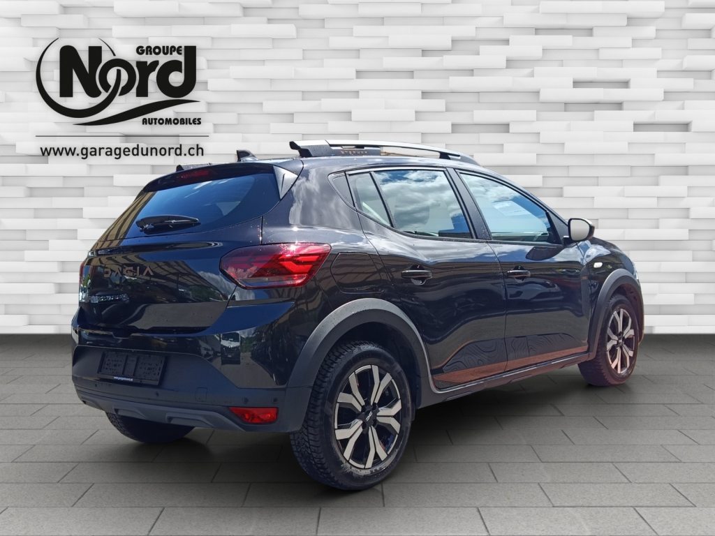 DACIA SANDERO 1.0 TCe 110 Stepway Extreme+, Benzin, Occasion / Gebraucht, Handschaltung - 2