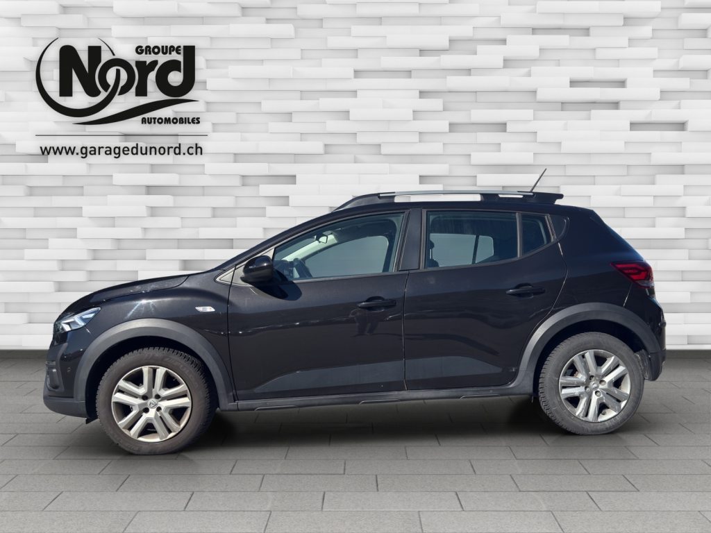 DACIA SANDERO 1.0 TCe Stepway Comfort, Essence, Occasion / Utilisé, Manuelle - 2