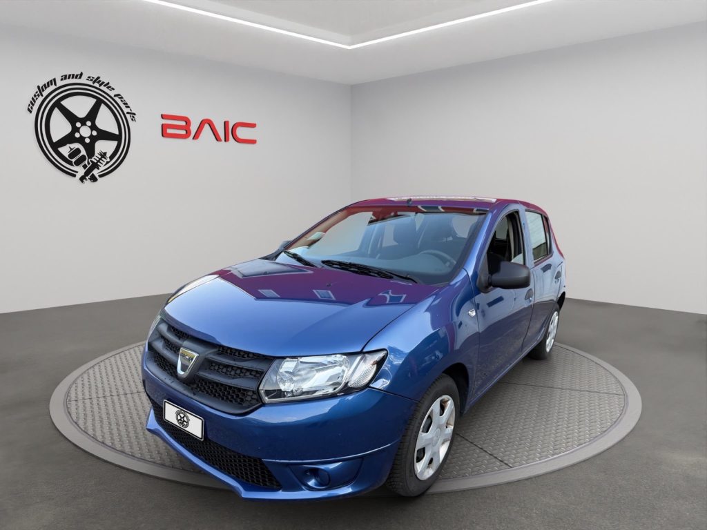DACIA 1.2