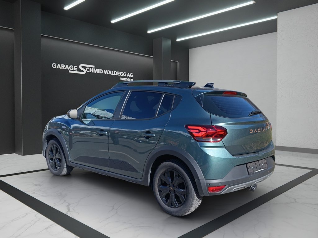DACIA SANDERO 1.0 TCe 110 Stepway Extreme+, Benzina, Occasioni / Usate, Manuale - 7