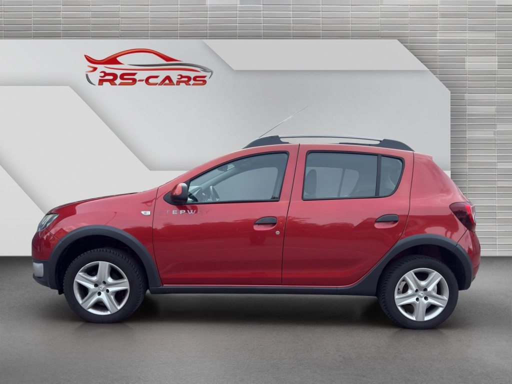 DACIA SANDERO 0.9 TCe Lauréate, Benzin, Occasion / Gebraucht, Handschaltung - 2