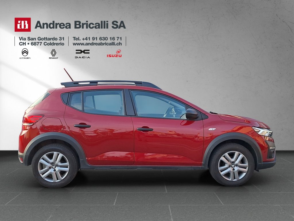 DACIA SANDERO1.0 TCe Stepway Essential, Benzina, Occasioni / Usate, Manuale - 4