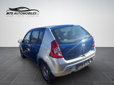 DACIA SANDERO 1.2, Benzin, Occasion / Gebraucht, Handschaltung - 3