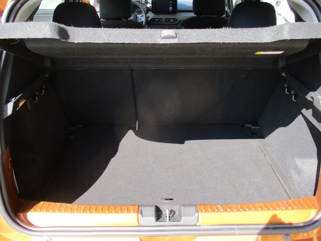 DACIA SANDERO 1.0 TCe Stepway Comfort, Essence, Occasion / Utilisé, Automatique - 7