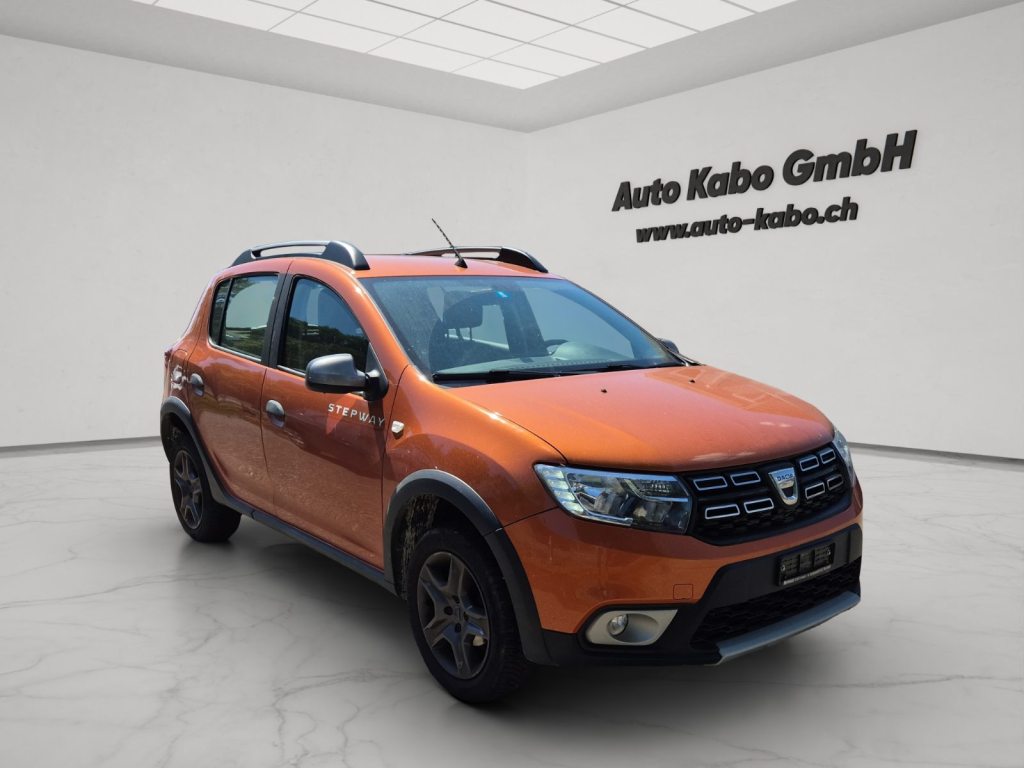DACIA 0.9 TCe Stepway Unlimited S/S, Benzin, Occasion / Gebraucht, Handschaltung - 5