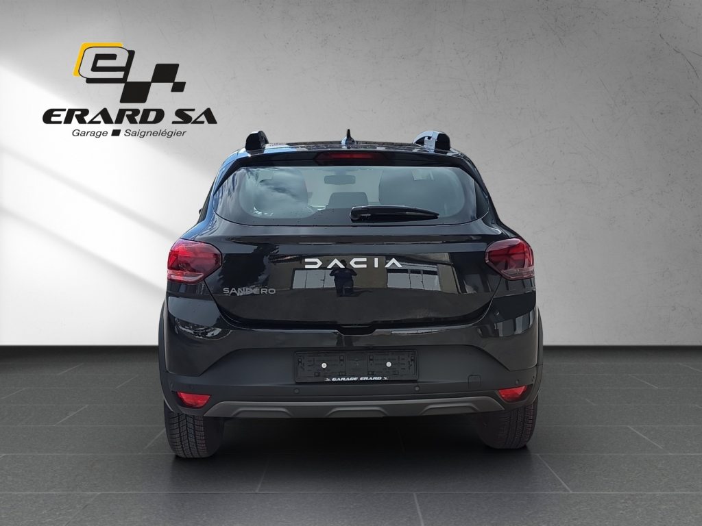 DACIA SANDERO 1.0 TCe 110 Stepway Expression, Benzina, Occasioni / Usate, Manuale - 5