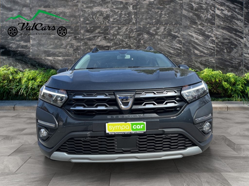DACIA SANDERO 1.0 TCe Stepway Comfort, Essence, Occasion / Utilisé, Manuelle - 3