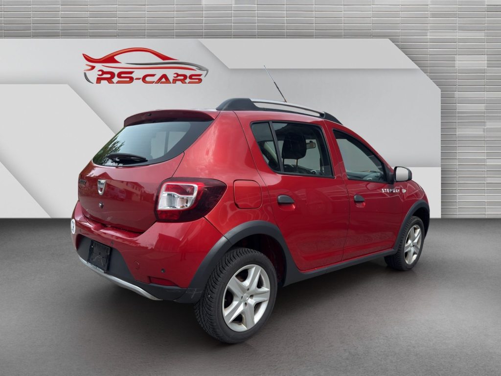 DACIA SANDERO 0.9 TCe Lauréate, Benzin, Occasion / Gebraucht, Handschaltung - 5