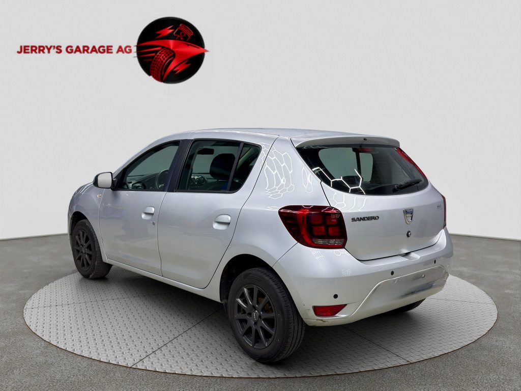 DACIA SANDERO1.5 dCi Comfort S/S, Diesel, Occasioni / Usate, Manuale - 3