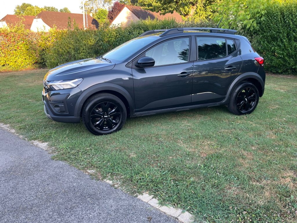 DACIA SANDERO 1.0 TCe Stepway Expression, Benzin, Occasion / Gebraucht, Automatik - 2