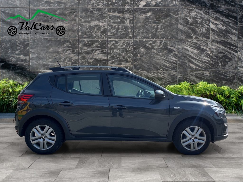 DACIA SANDERO 1.0 TCe Stepway Comfort, Essence, Occasion / Utilisé, Manuelle - 7