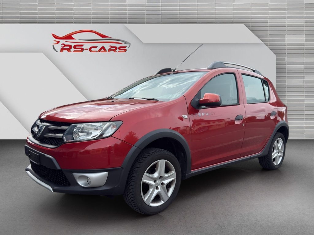 DACIA SANDERO 0.9 TCe Lauréate