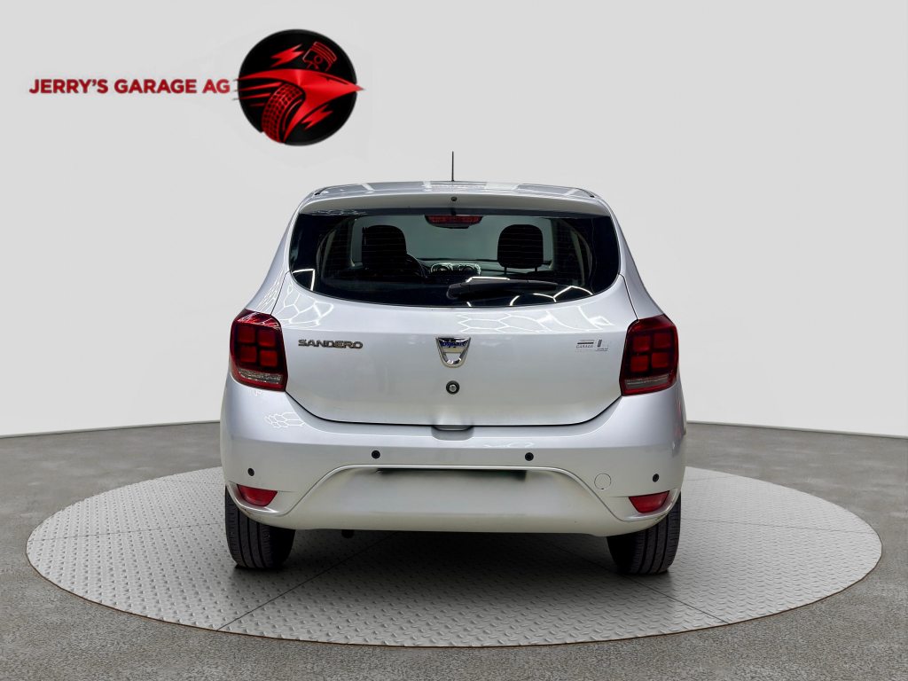 DACIA SANDERO1.5 dCi Comfort S/S, Diesel, Occasioni / Usate, Manuale - 4