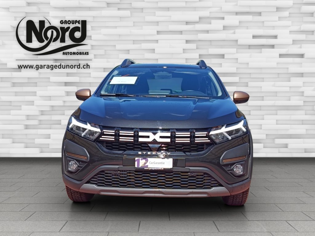 DACIA SANDERO 1.0 TCe 110 Stepway Extreme+, Benzin, Occasion / Gebraucht, Handschaltung - 7