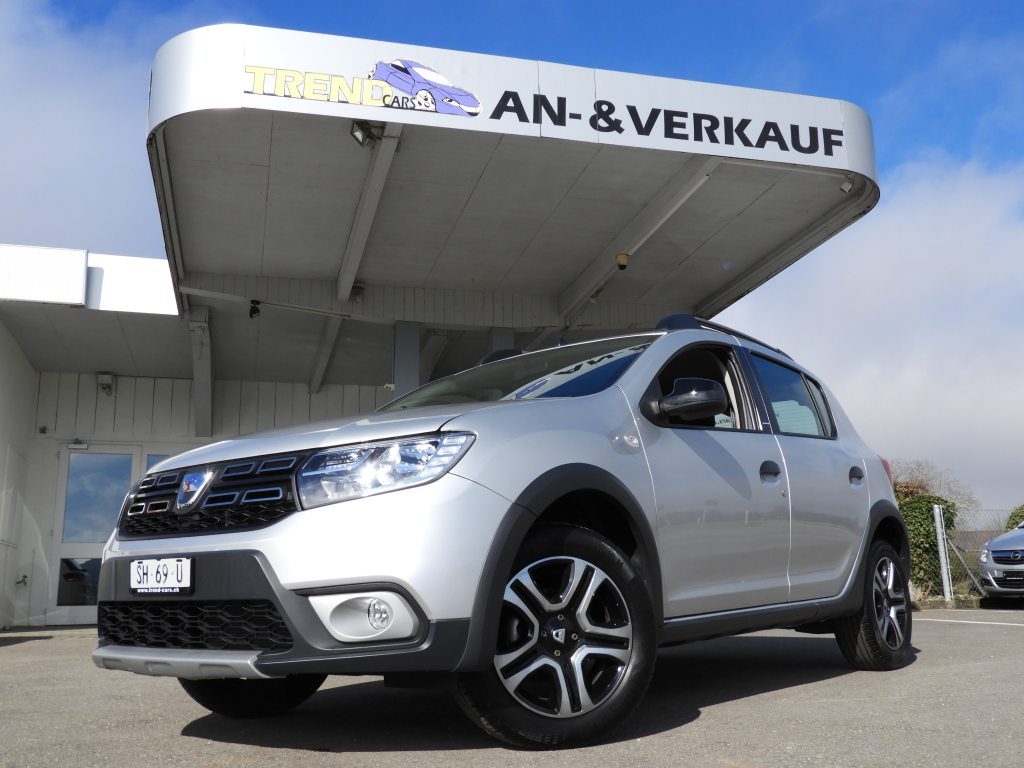 DACIA SANDERO 0.9 TCe Stepway E6c S/S