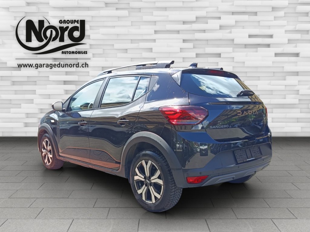 DACIA SANDERO 1.0 TCe 110 Stepway Extreme+, Benzin, Occasion / Gebraucht, Handschaltung - 3