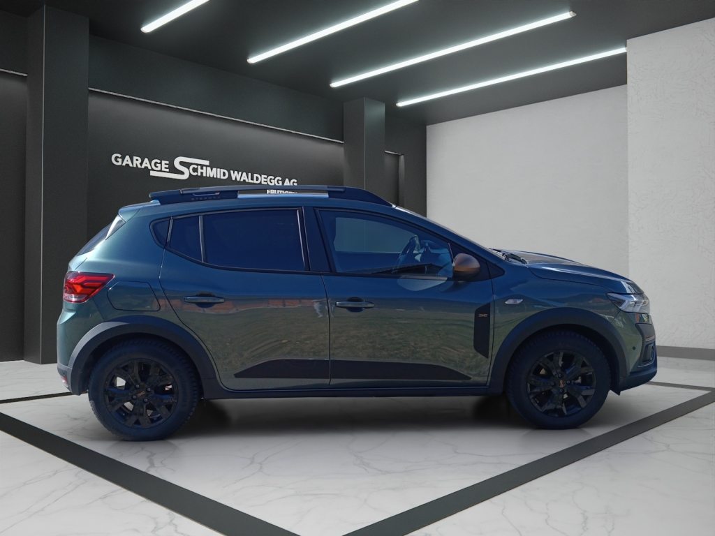 DACIA SANDERO 1.0 TCe 110 Stepway Extreme+, Benzina, Occasioni / Usate, Manuale - 4