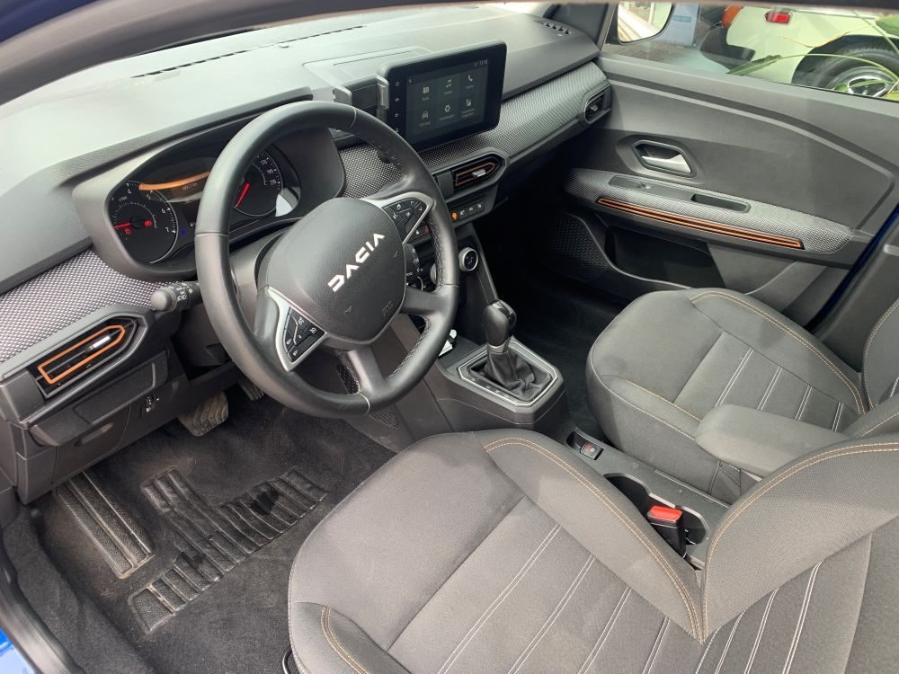 DACIA SANDERO 1.0 TCe Stepway Expression, Petrol, Second hand / Used, Automatic - 3