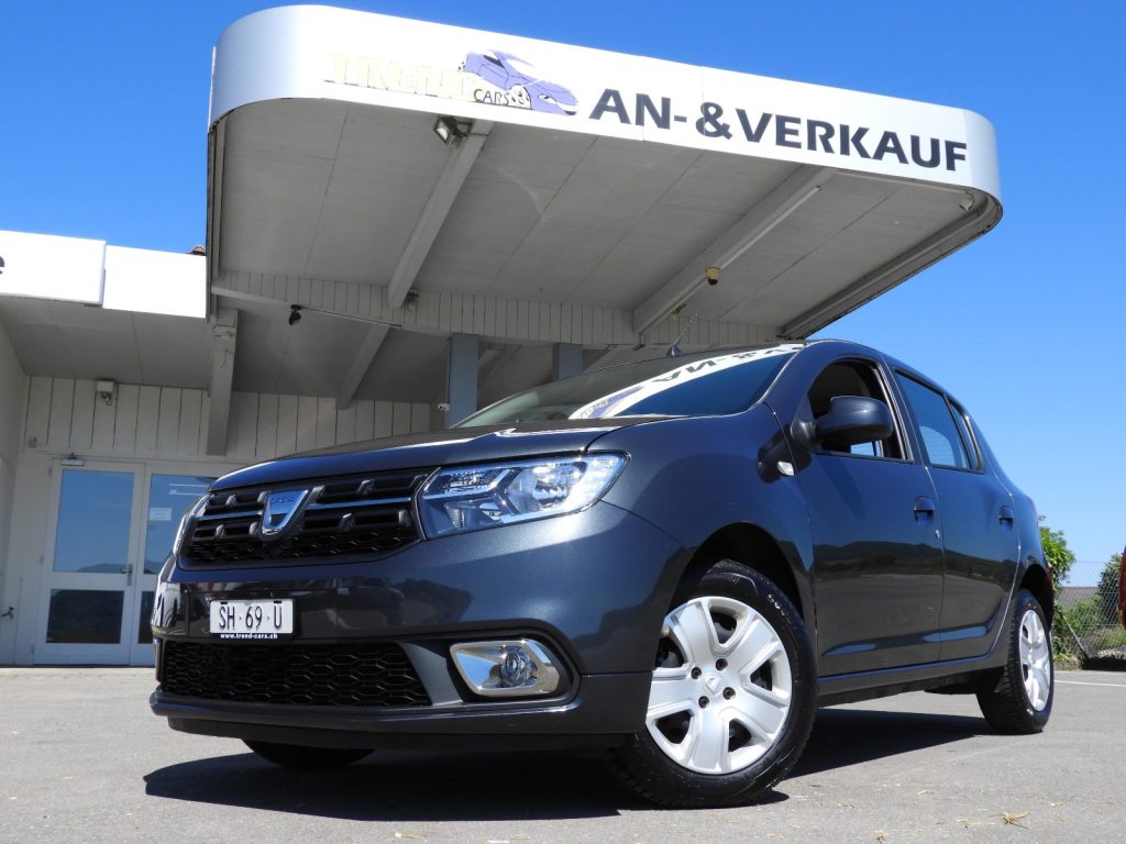 DACIA SANDERO 1.0 Lauréate