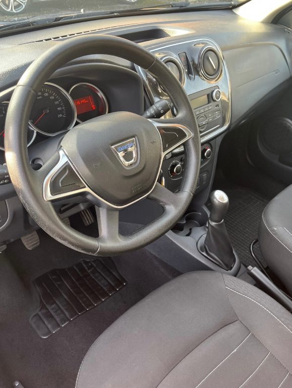 DACIA SANDERO 1.0 Comfort E6c, Essence, Occasion / Utilisé, Manuelle - 5