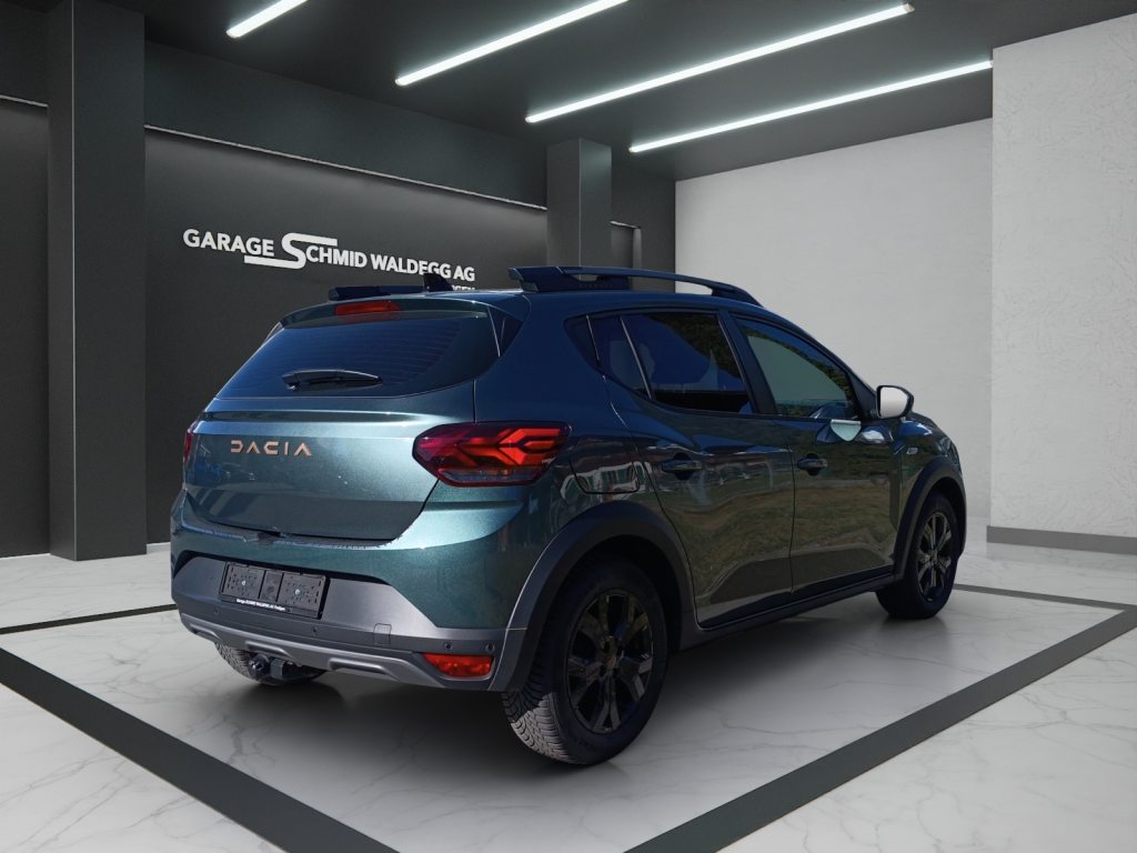 DACIA SANDERO 1.0 TCe 110 Stepway Extreme+, Benzina, Occasioni / Usate, Manuale - 5