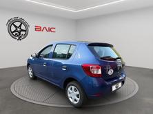 DACIA 1.2, Benzin, Occasion / Gebraucht, Handschaltung - 7