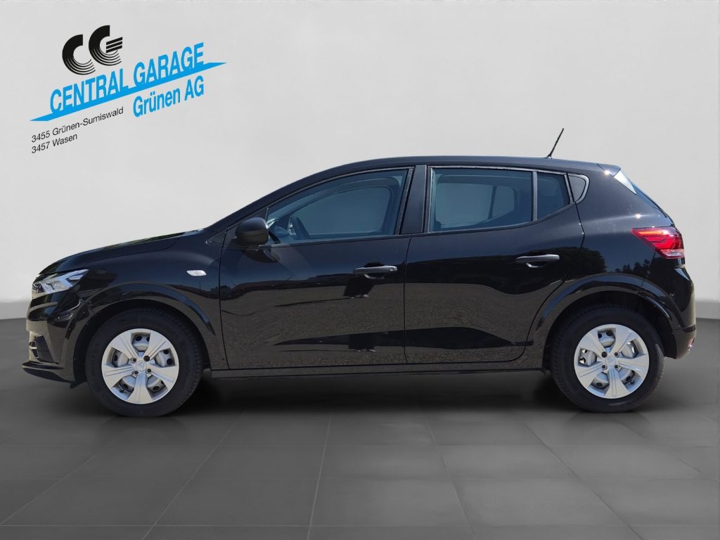 DACIA SANDERO 1.0 Essential, Benzin, Occasion / Gebraucht, Handschaltung - 2